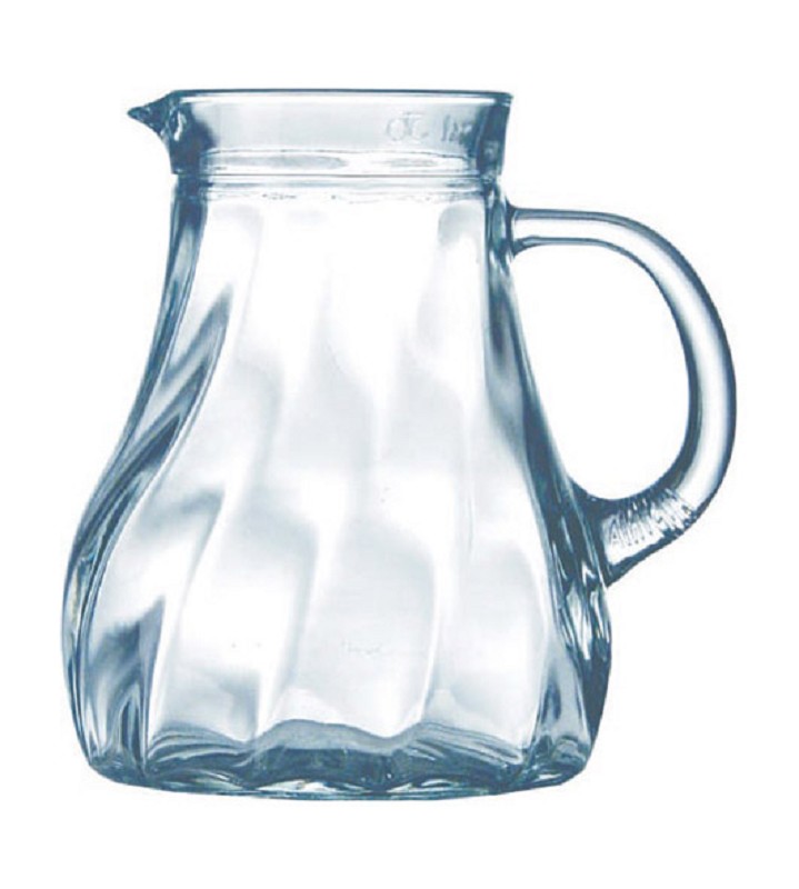 Krug-Salzburg, 0,25Ltr., Ø 8,3cm, H 10,3cm