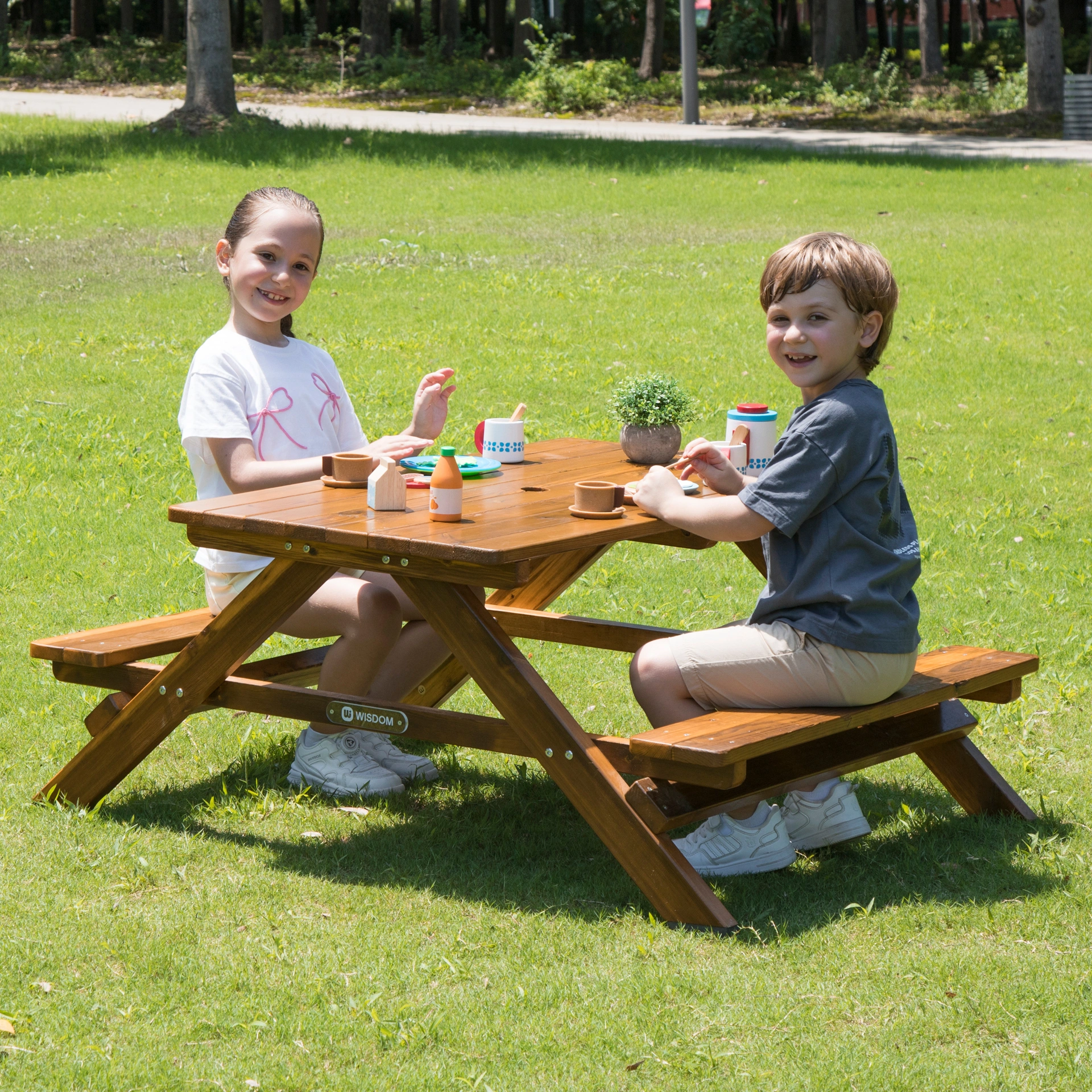 Outdoor Picknick-Tisch