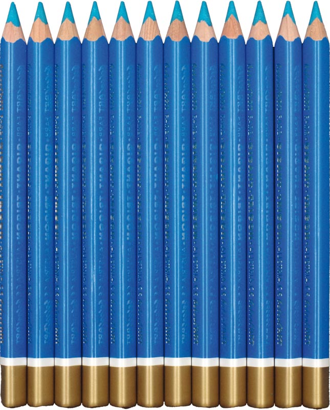hellblau