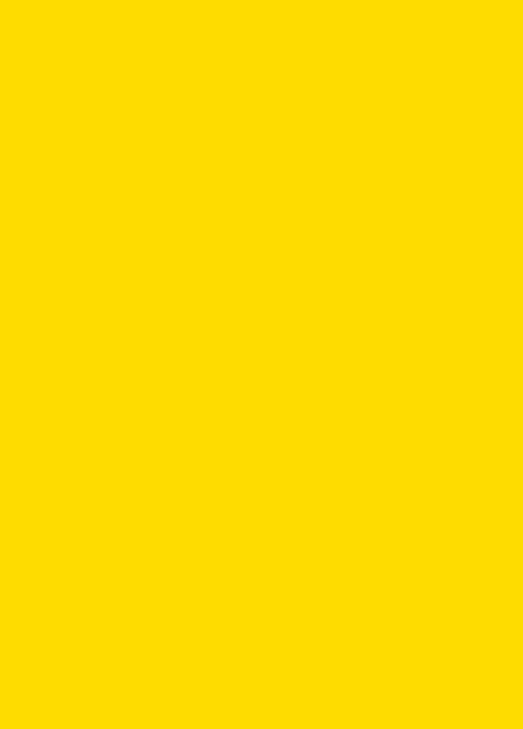 Tonkarton bananengelb 50x70cm 10 Bögen 220 g/m²